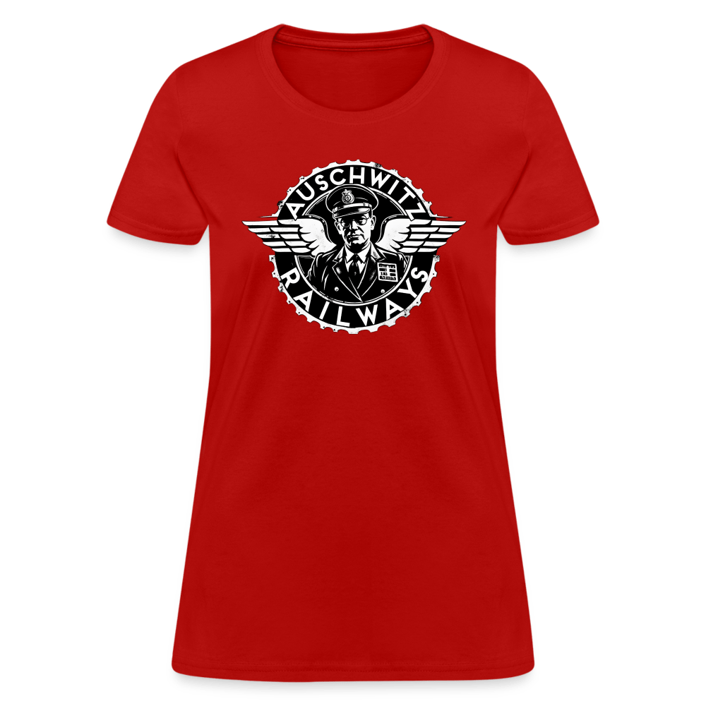 RAILWAYS Women’s T-shirt - BAD GOYS CLUB