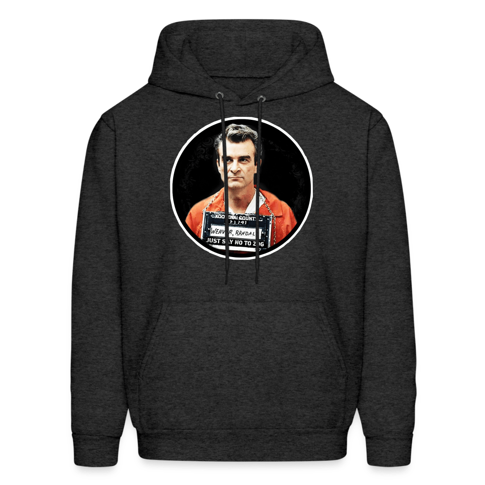 RANDY WEAVER MUGSHOT Hoodie - BAD GOYS CLUB