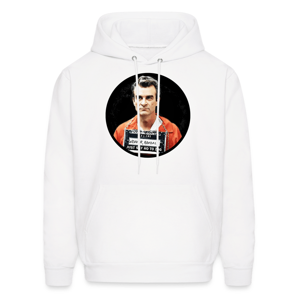 RANDY WEAVER MUGSHOT Hoodie - BAD GOYS CLUB