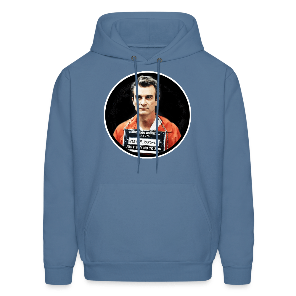 RANDY WEAVER MUGSHOT Hoodie - BAD GOYS CLUB