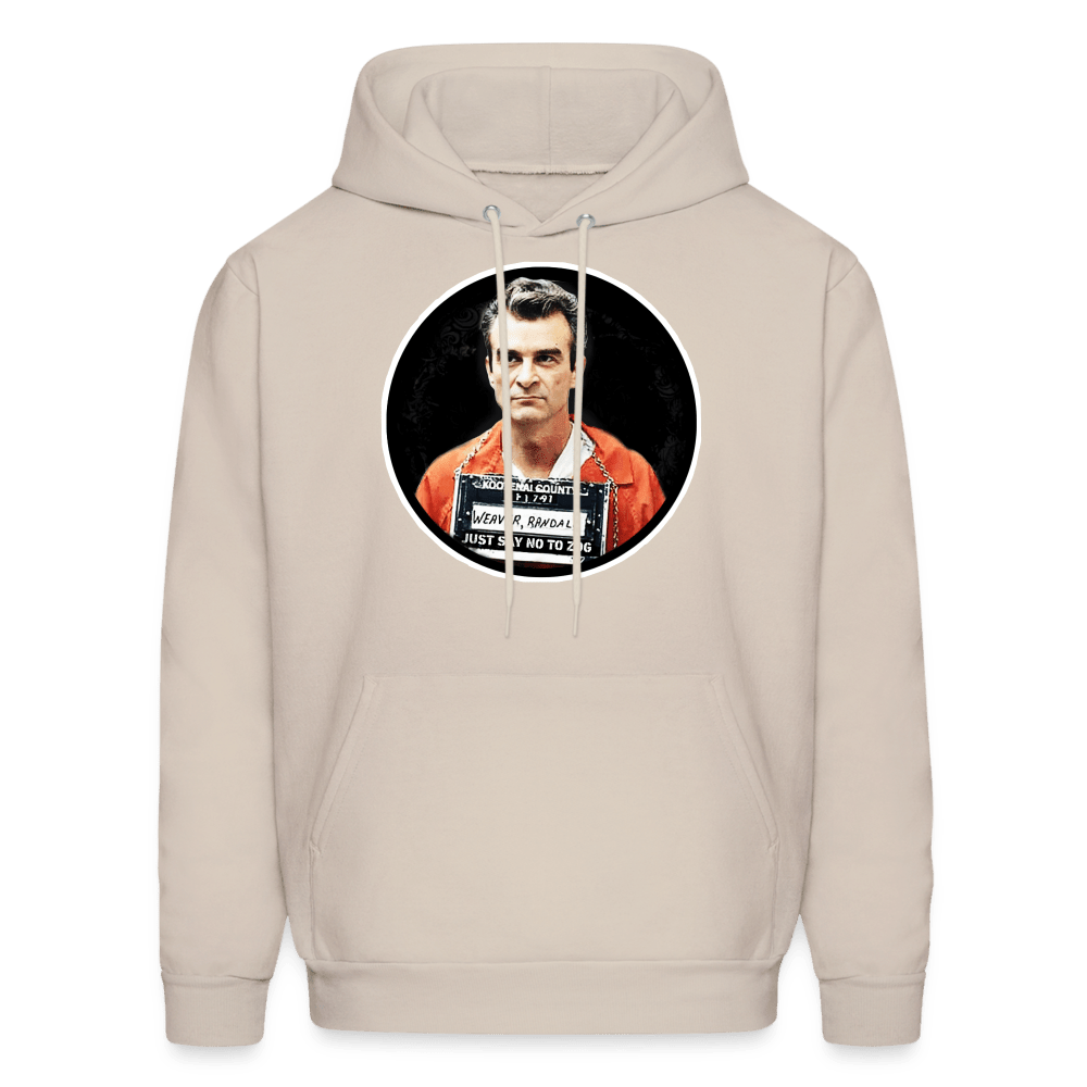 RANDY WEAVER MUGSHOT Hoodie - BAD GOYS CLUB