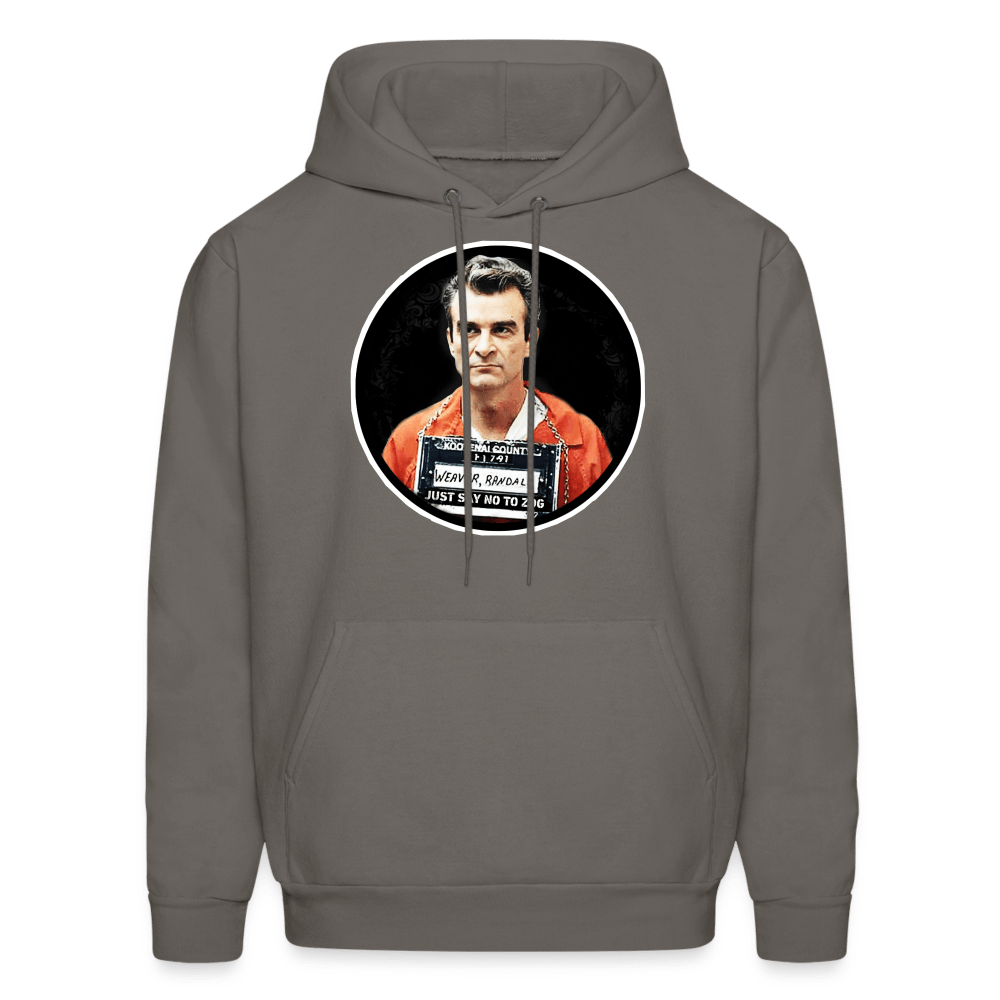 RANDY WEAVER MUGSHOT Hoodie - BAD GOYS CLUB