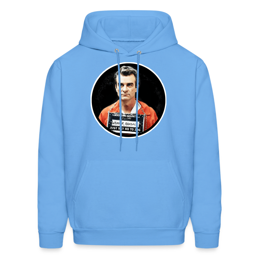 RANDY WEAVER MUGSHOT Hoodie - BAD GOYS CLUB