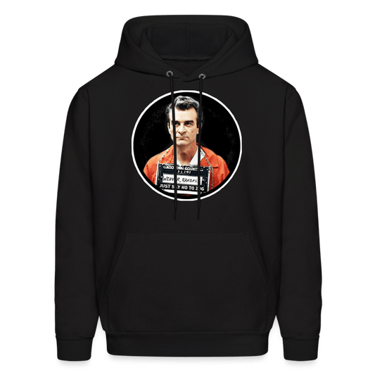 RANDY WEAVER MUGSHOT Hoodie - BAD GOYS CLUB