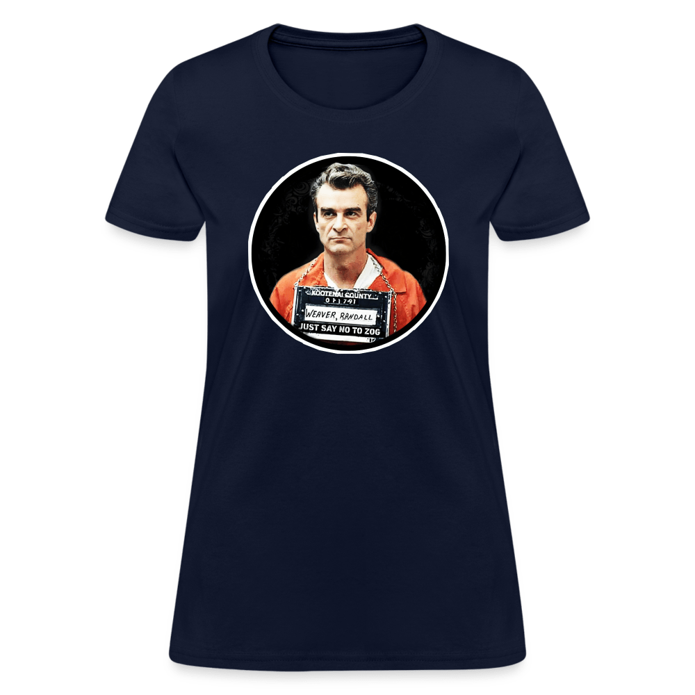 RANDY WEAVER MUGSHOT Women’s T-shirt - BAD GOYS CLUB