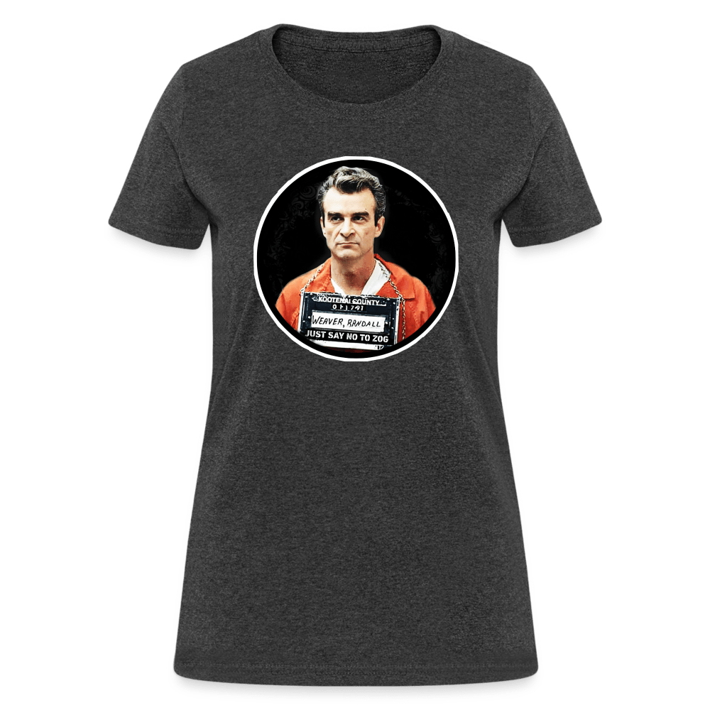 RANDY WEAVER MUGSHOT Women’s T-shirt - BAD GOYS CLUB