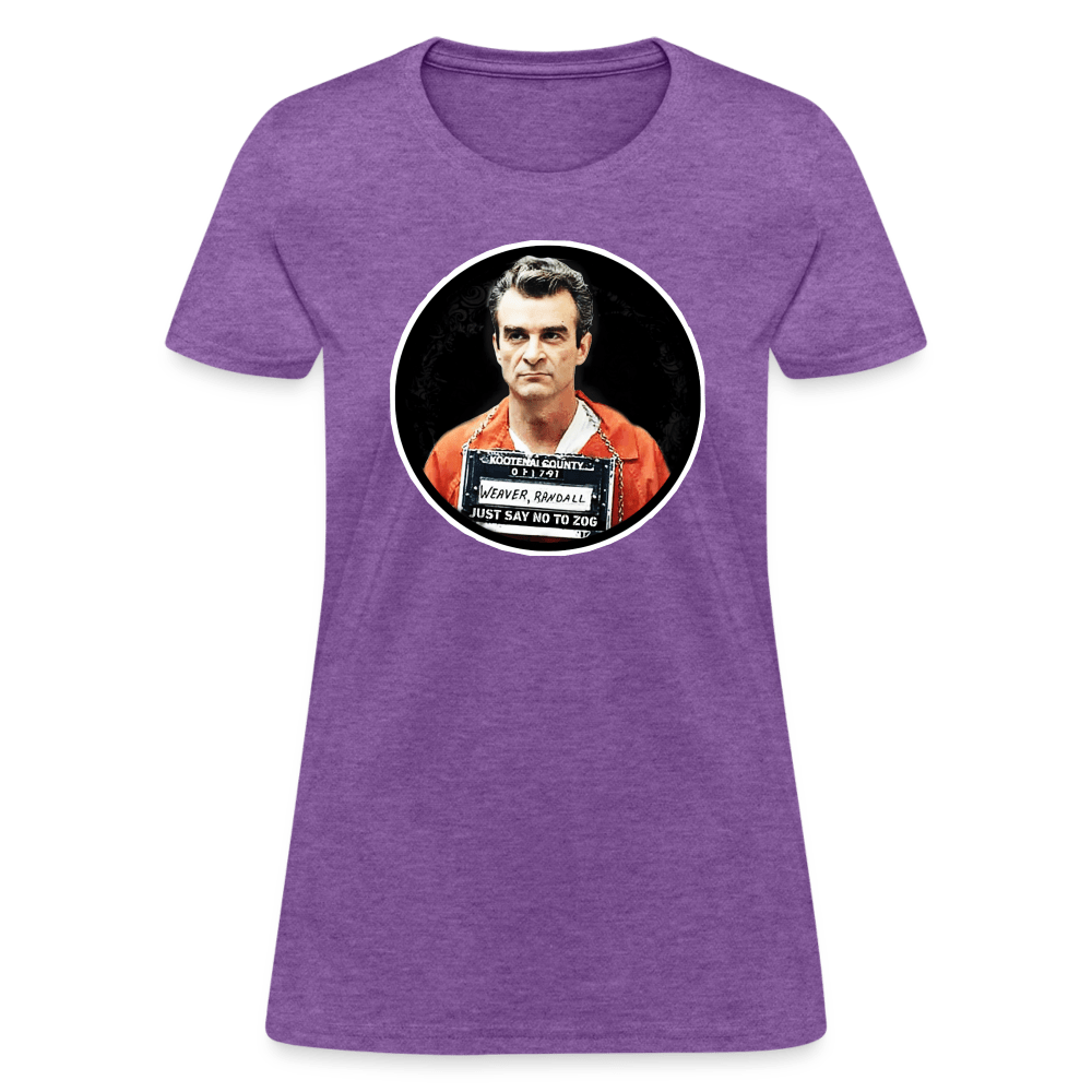 RANDY WEAVER MUGSHOT Women’s T-shirt - BAD GOYS CLUB