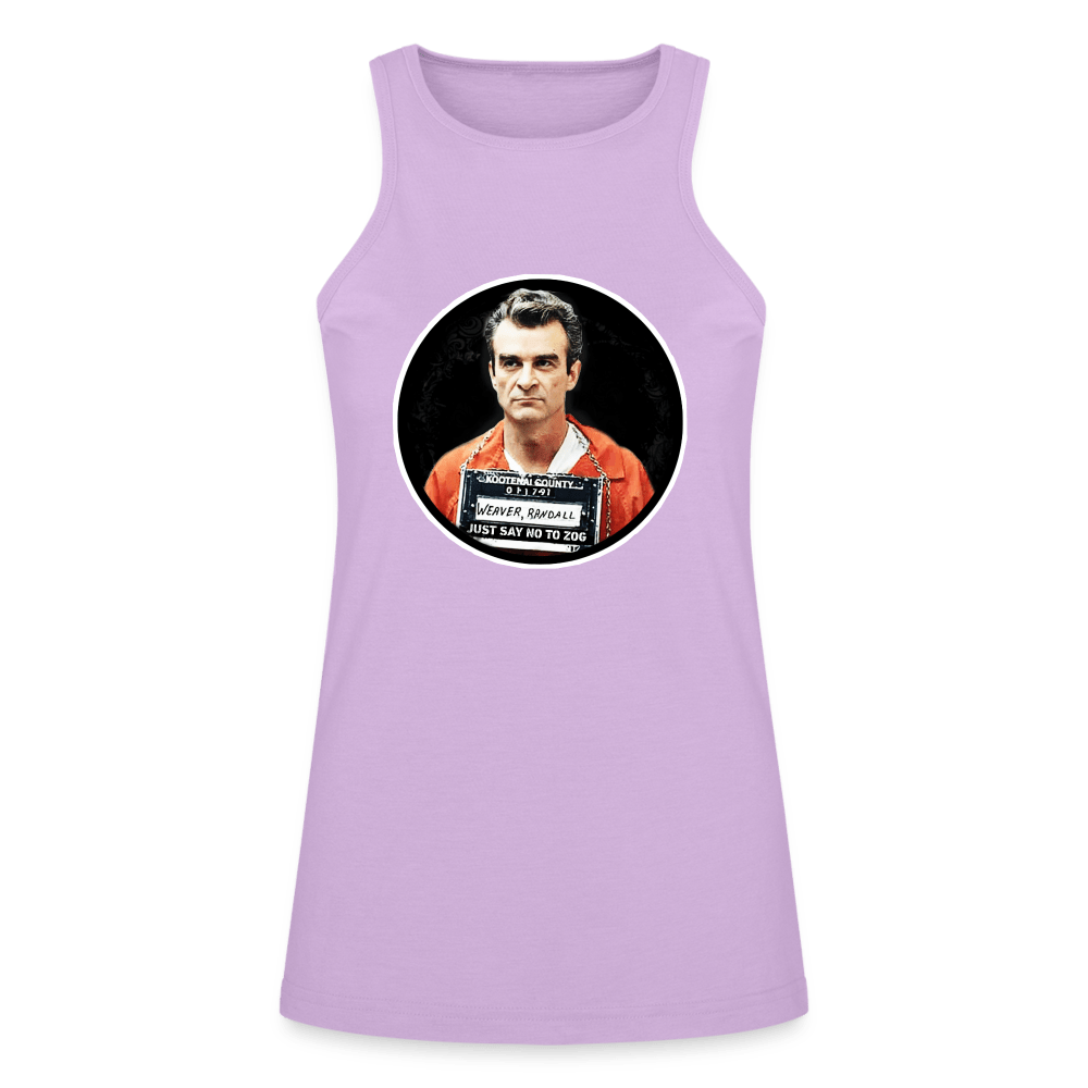 RANDY WEAVER MUGSHOT Womens Tank - BAD GOYS CLUB