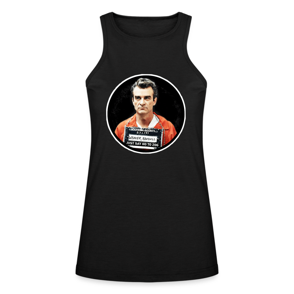 RANDY WEAVER MUGSHOT Womens Tank - BAD GOYS CLUB