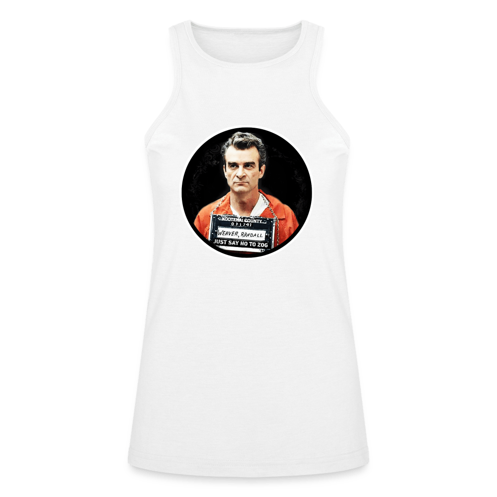 RANDY WEAVER MUGSHOT Womens Tank - BAD GOYS CLUB