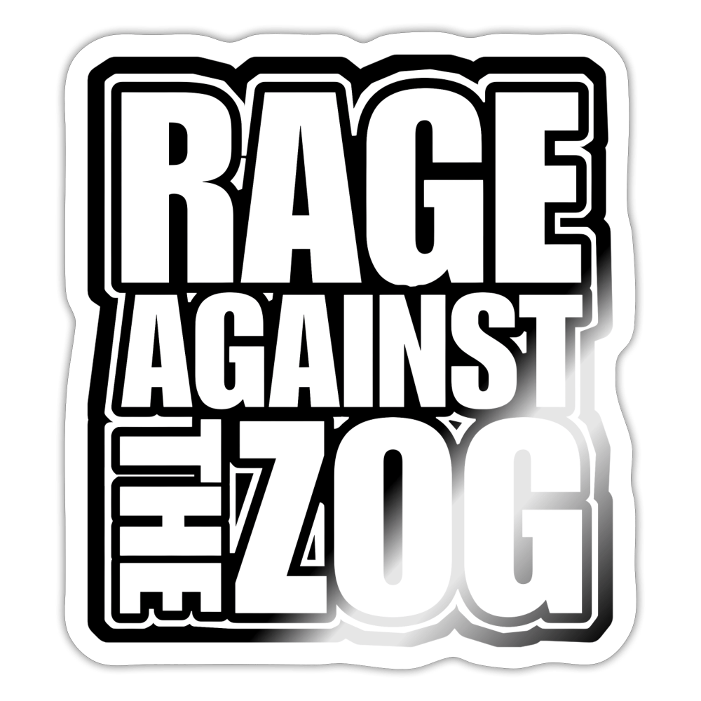 RATZ Sticker - BAD GOYS CLUB