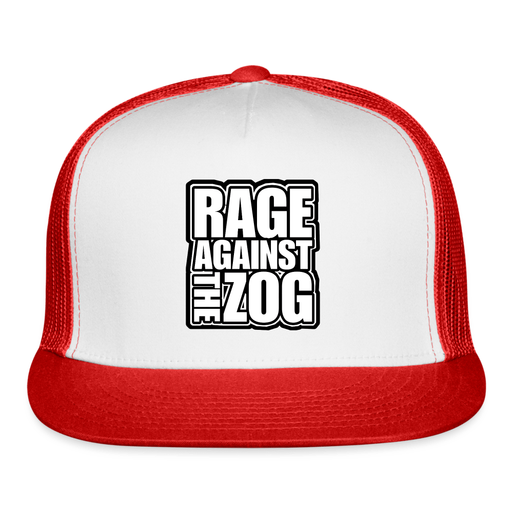 RATZ Trucker Hat - BAD GOYS CLUB