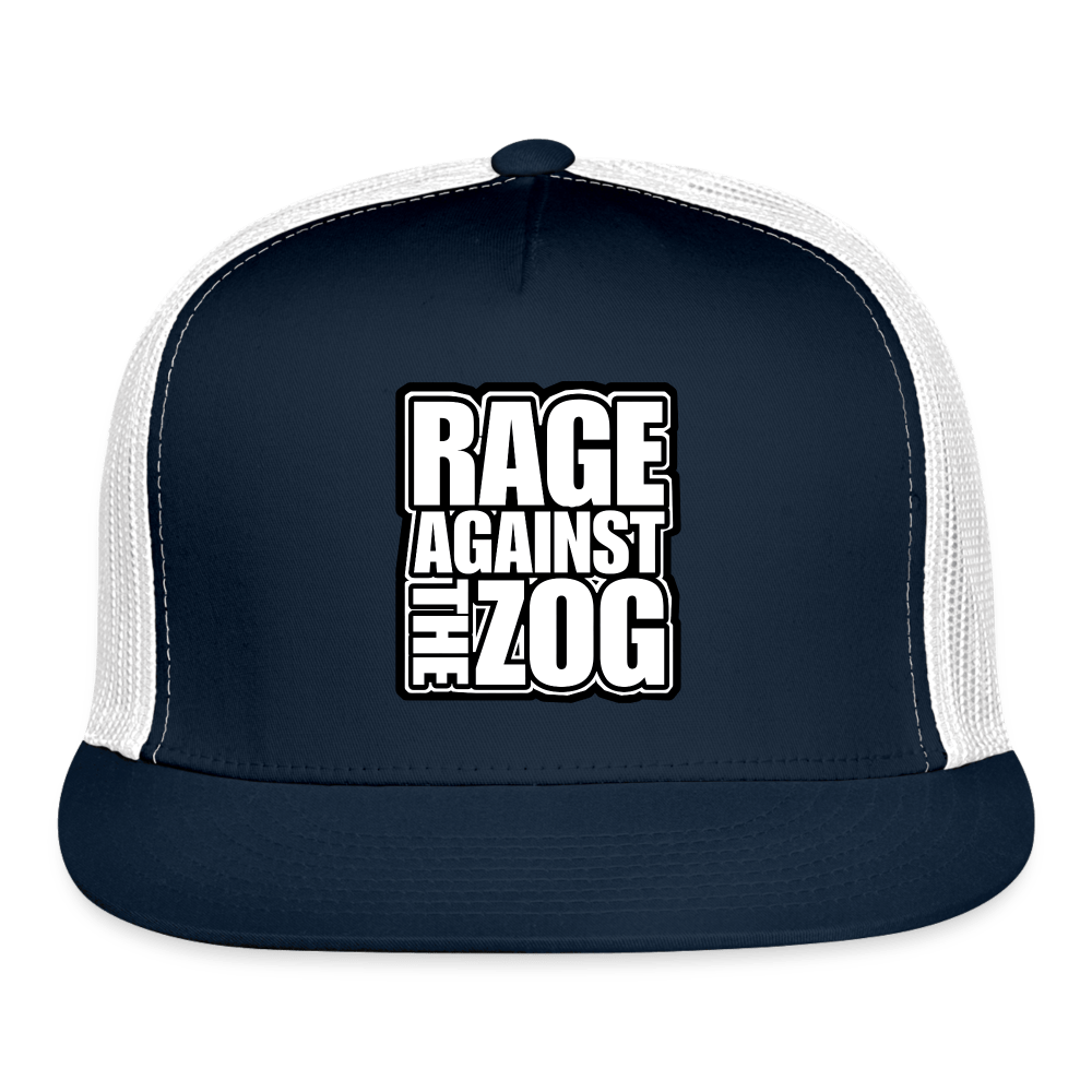 RATZ Trucker Hat - BAD GOYS CLUB