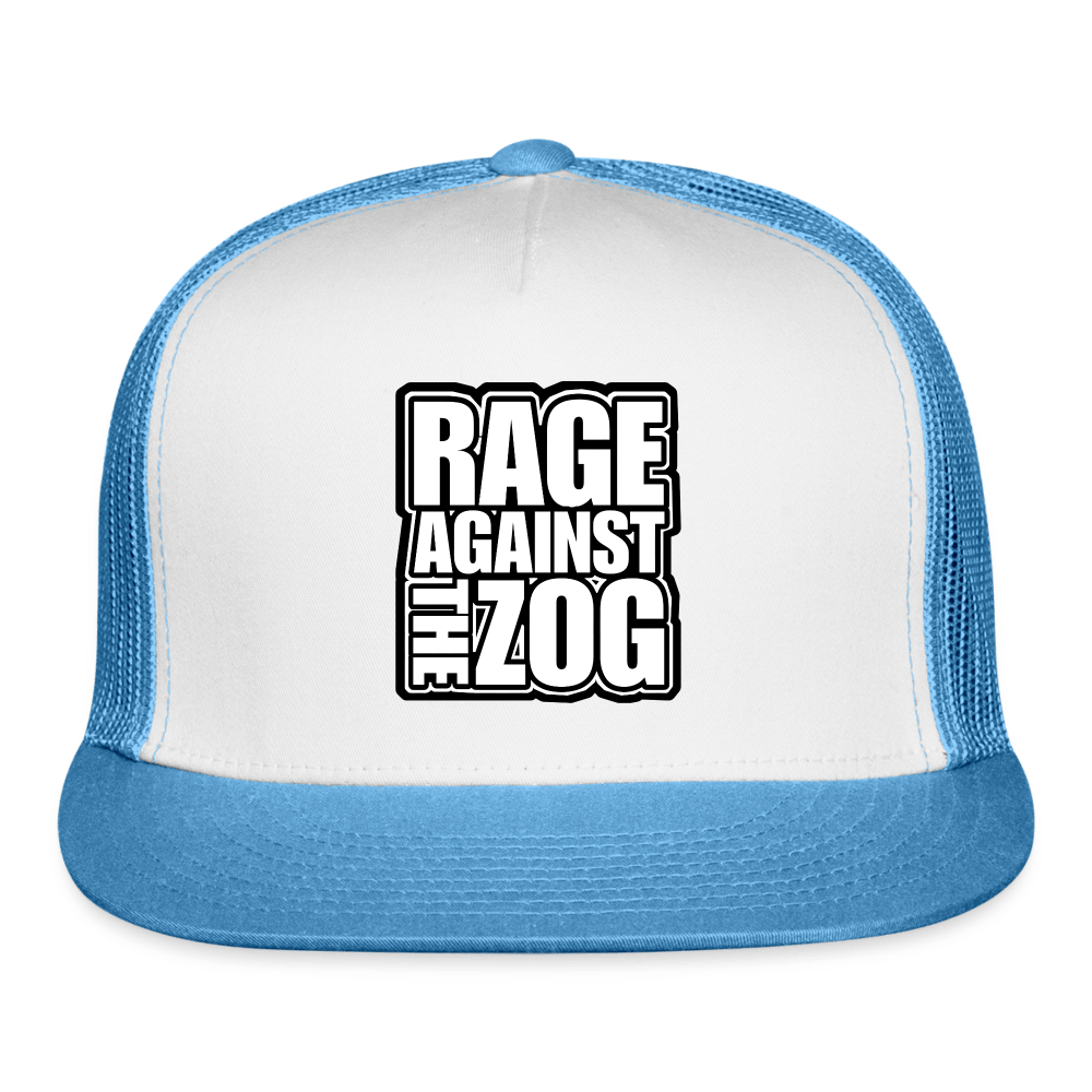 RATZ Trucker Hat - BAD GOYS CLUB