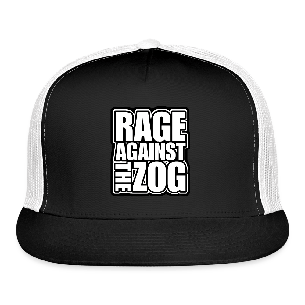 RATZ Trucker Hat - BAD GOYS CLUB