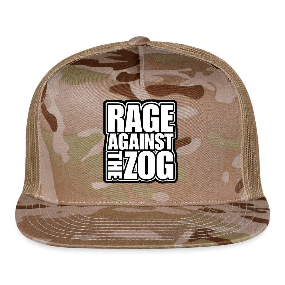 RATZ Trucker Hat - BAD GOYS CLUB