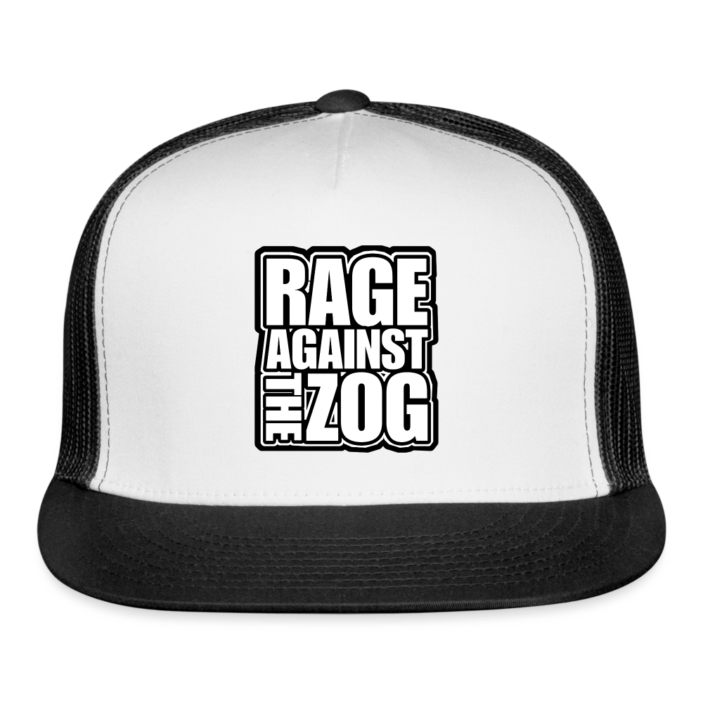 RATZ Trucker Hat - BAD GOYS CLUB