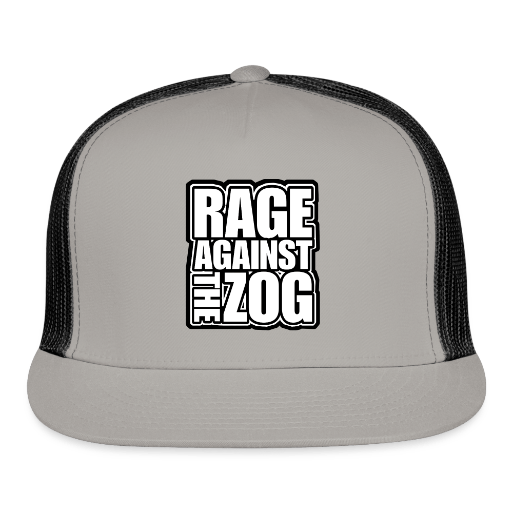 RATZ Trucker Hat - BAD GOYS CLUB