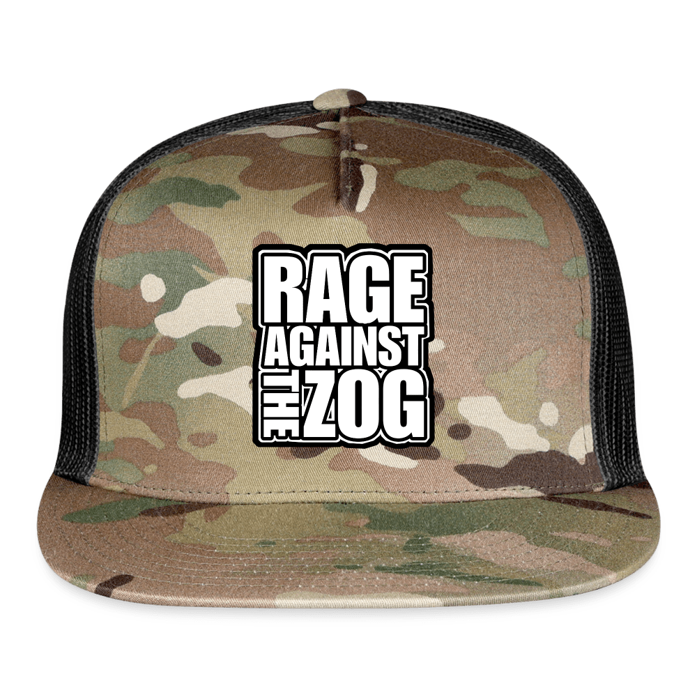 RATZ Trucker Hat - BAD GOYS CLUB