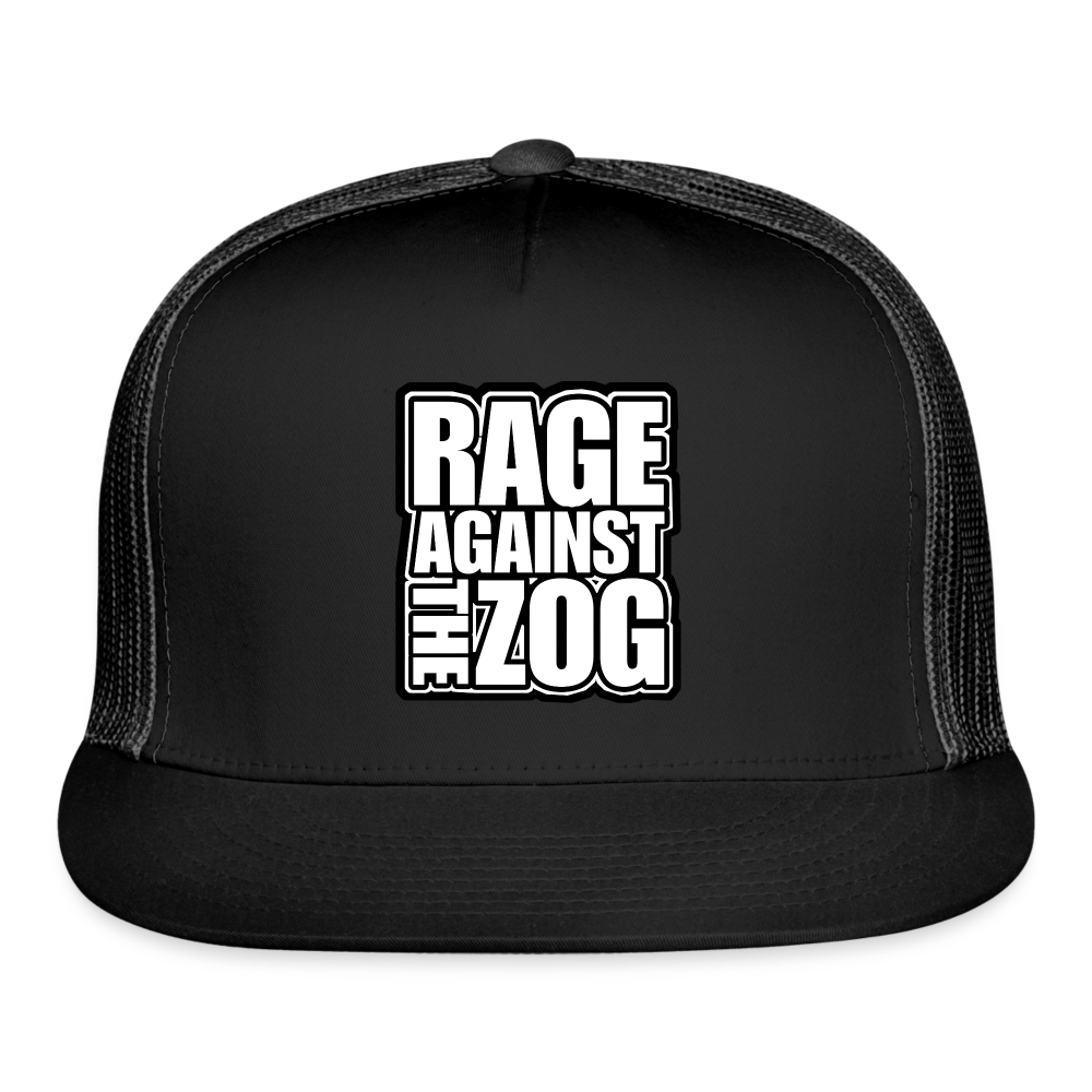 RATZ Trucker Hat - BAD GOYS CLUB