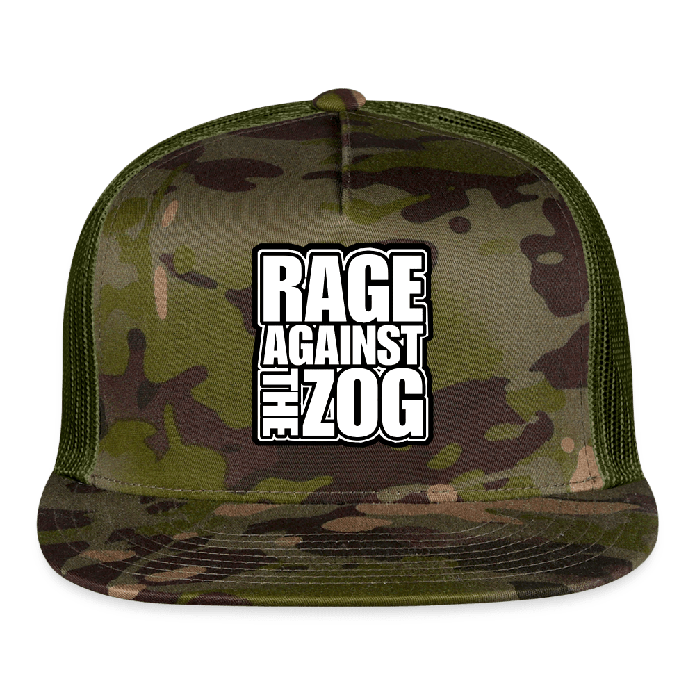 RATZ Trucker Hat - BAD GOYS CLUB