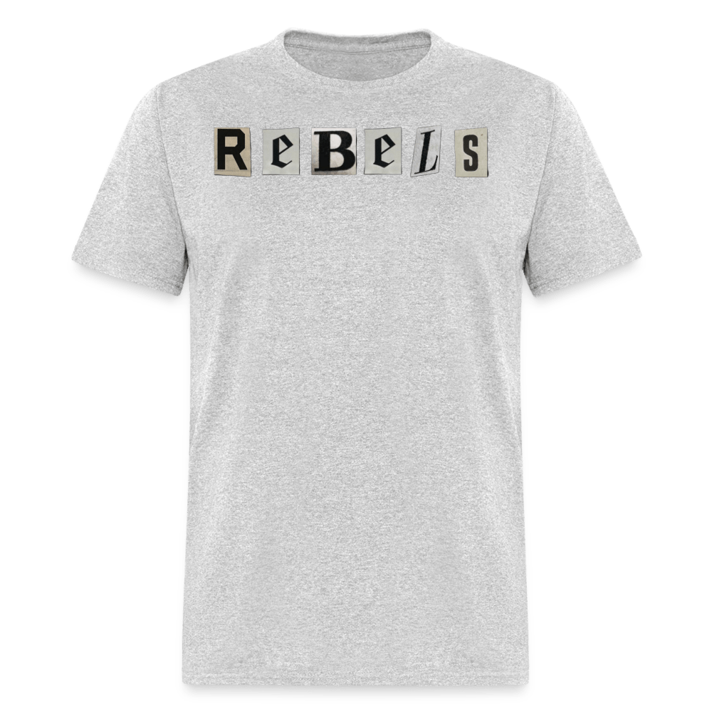 REBELS - BAD GOYS CLUB