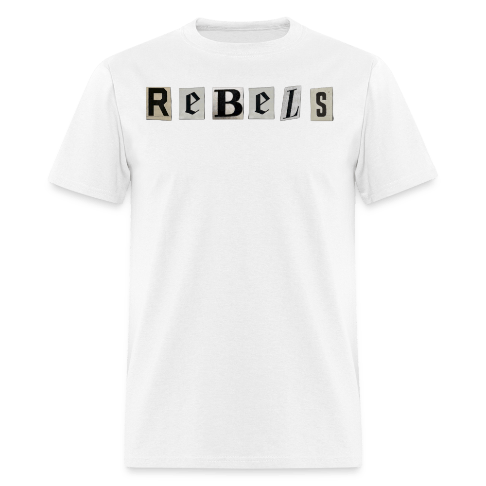 REBELS - BAD GOYS CLUB