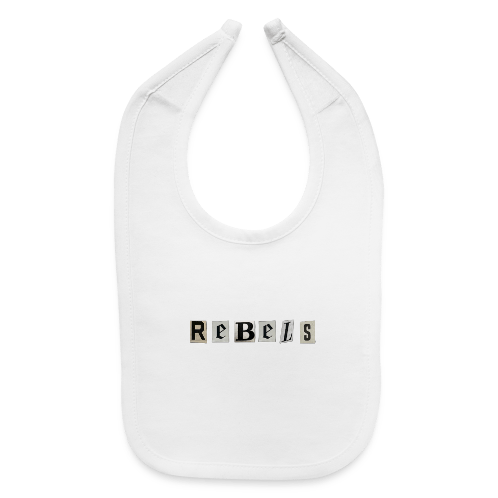 REBELS Bib - BAD GOYS CLUB