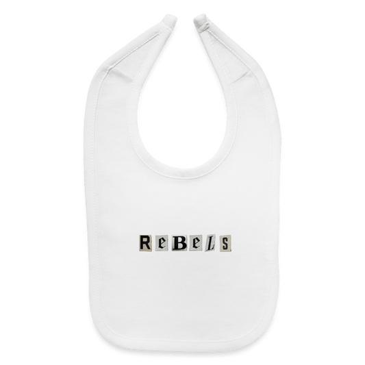 REBELS Bib - BAD GOYS CLUB