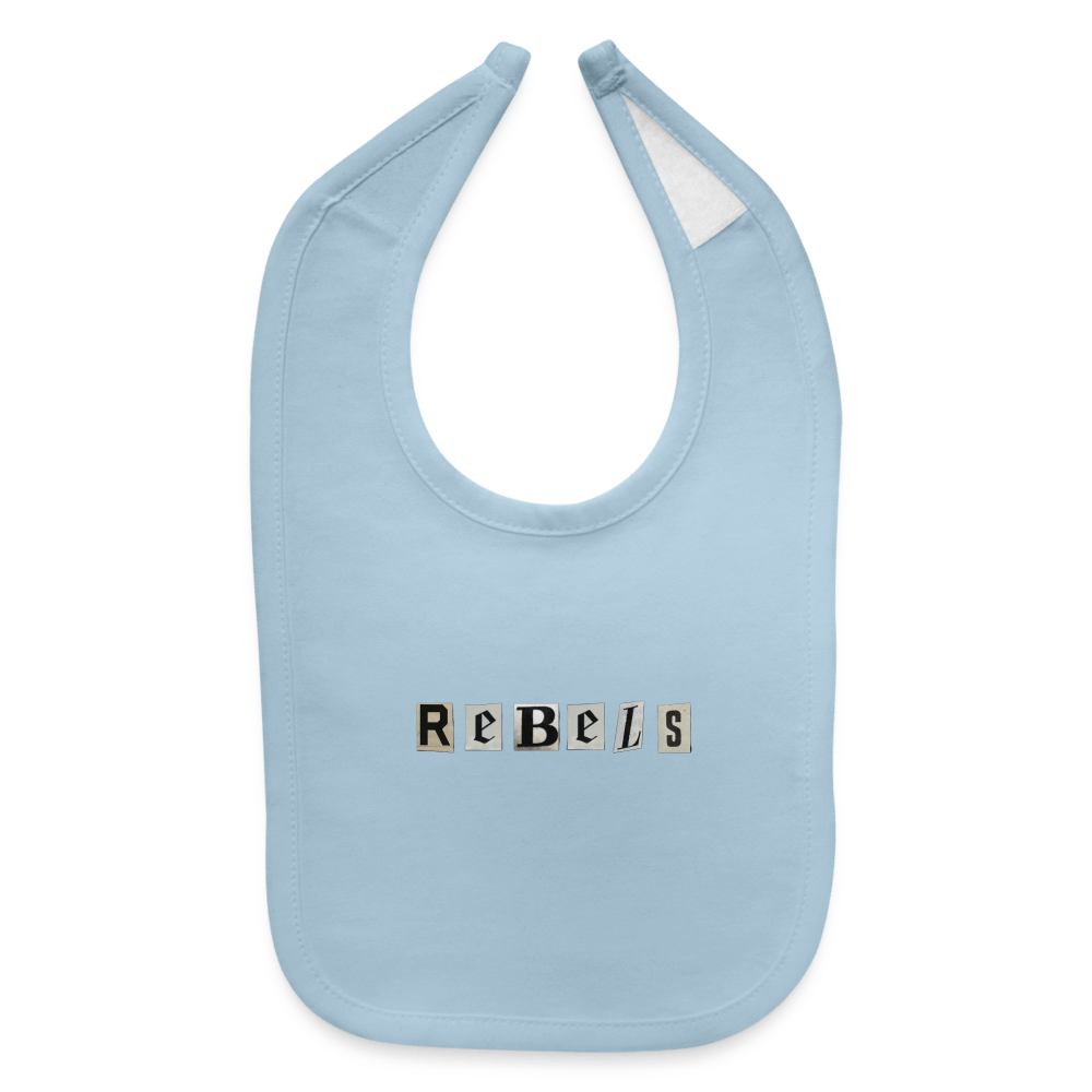 REBELS Bib - BAD GOYS CLUB