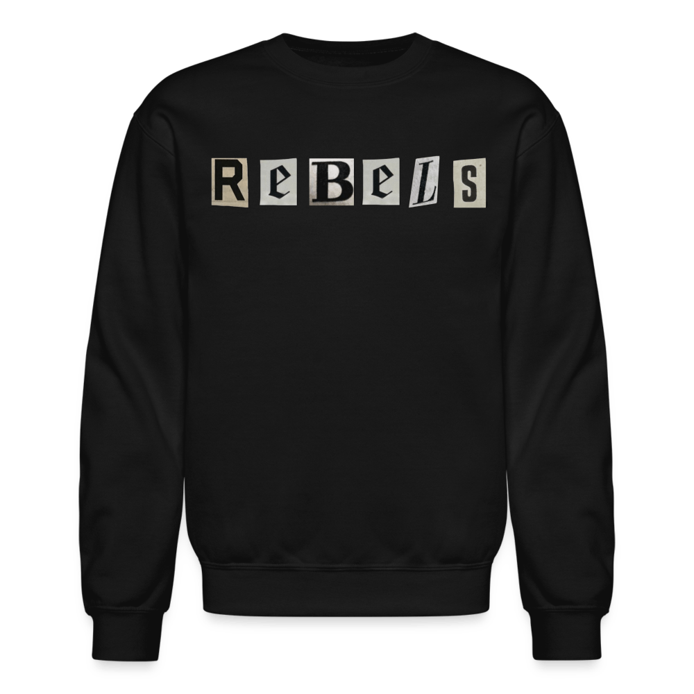 REBELS Crewneck Sweatshirt - BAD GOYS CLUB