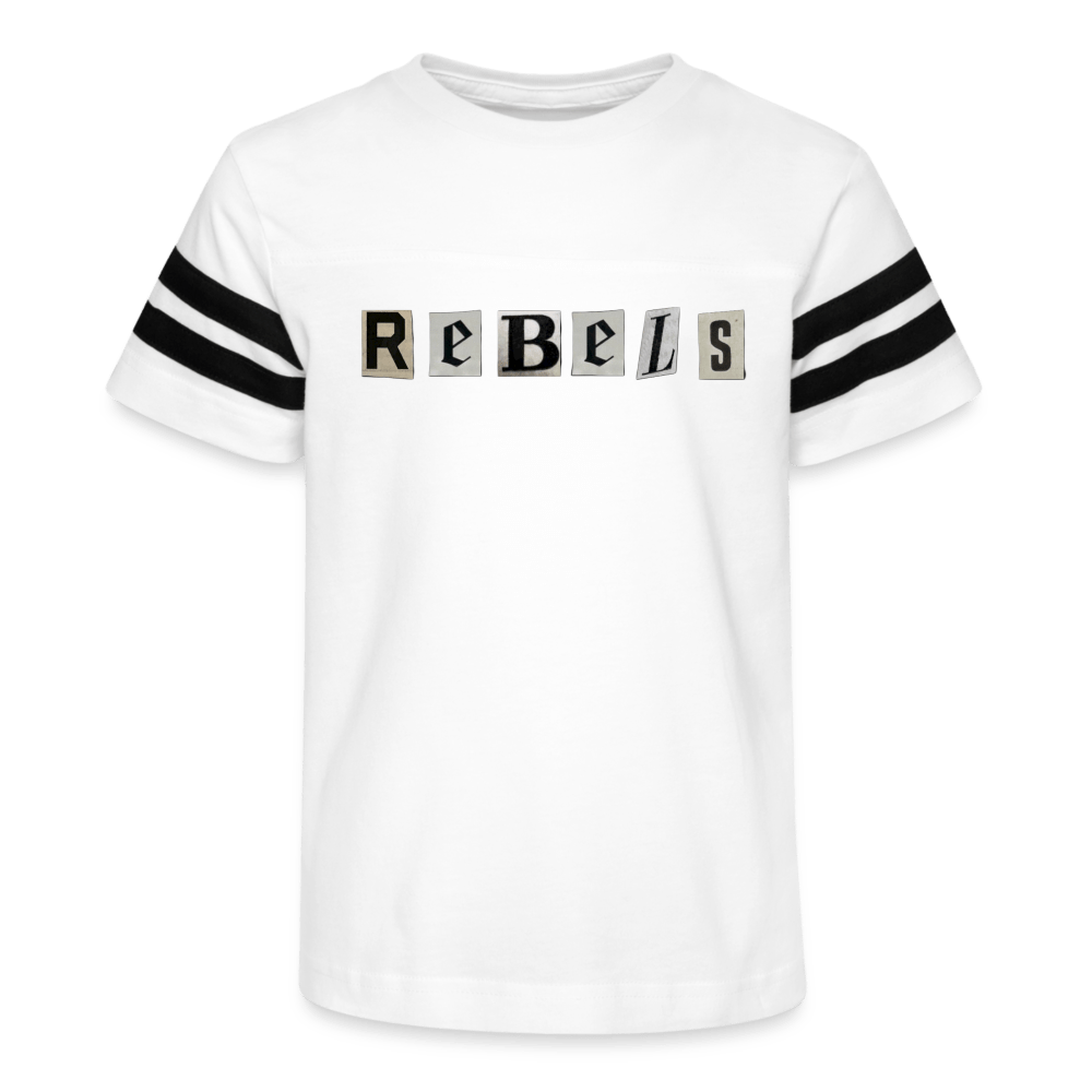 REBELS Kids Football T - BAD GOYS CLUB