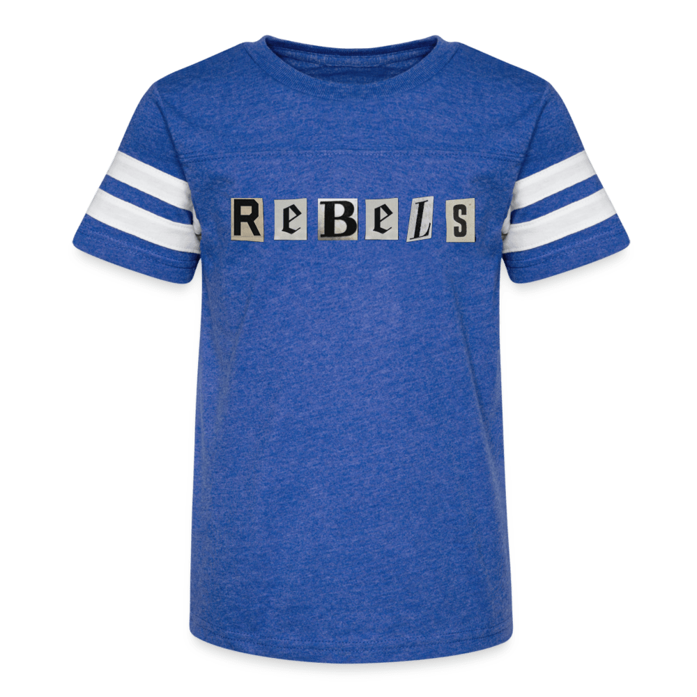 REBELS Kids Football T - BAD GOYS CLUB