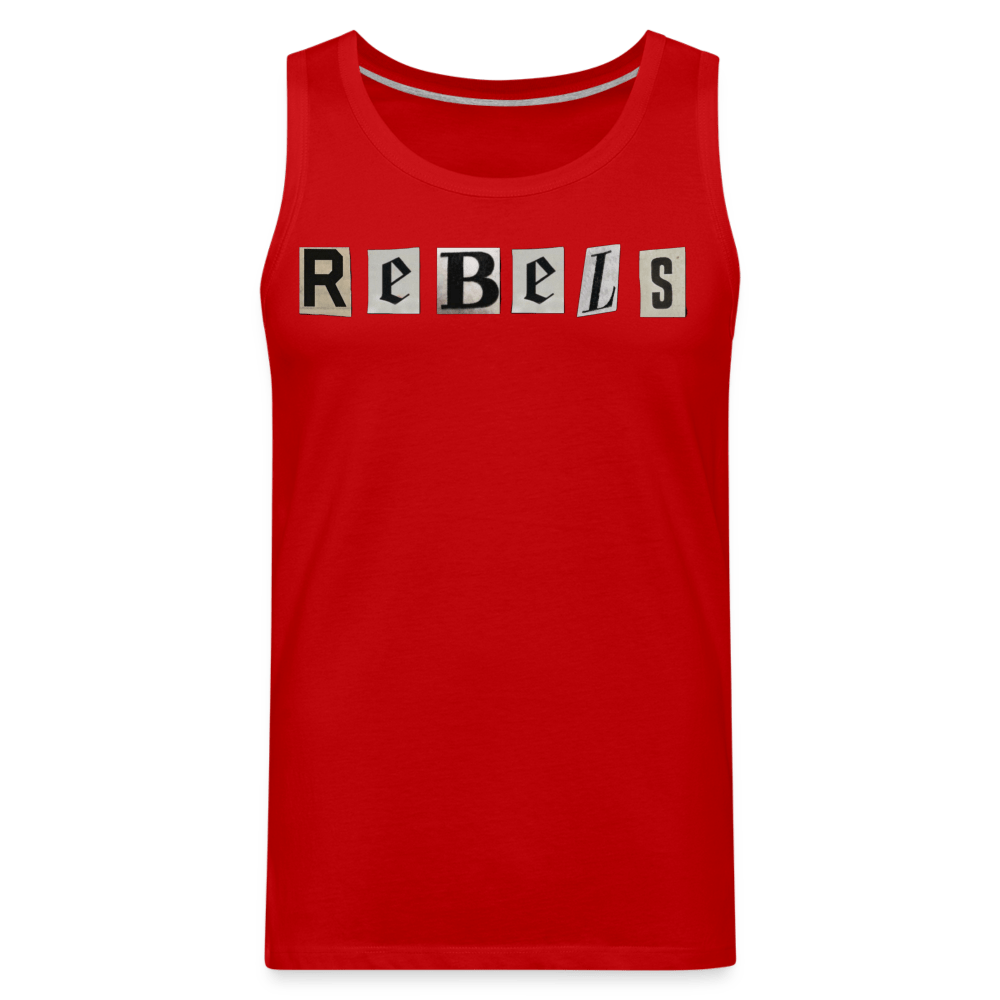 REBELS Tank - BAD GOYS CLUB