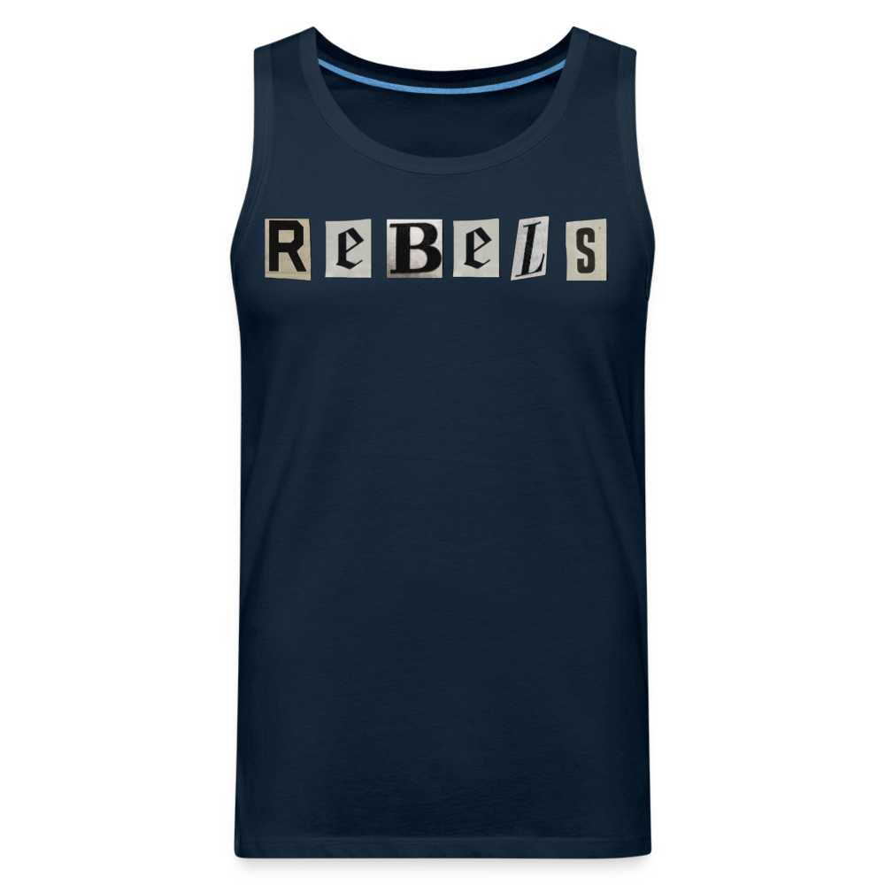 REBELS Tank - BAD GOYS CLUB