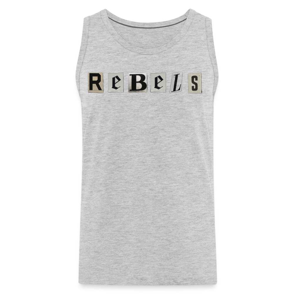 REBELS Tank - BAD GOYS CLUB