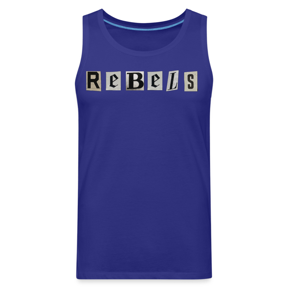 REBELS Tank - BAD GOYS CLUB