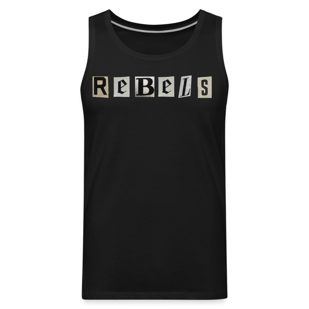 REBELS Tank - BAD GOYS CLUB