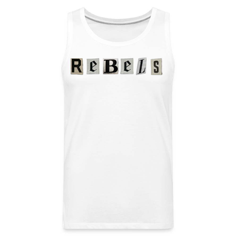 REBELS Tank - BAD GOYS CLUB