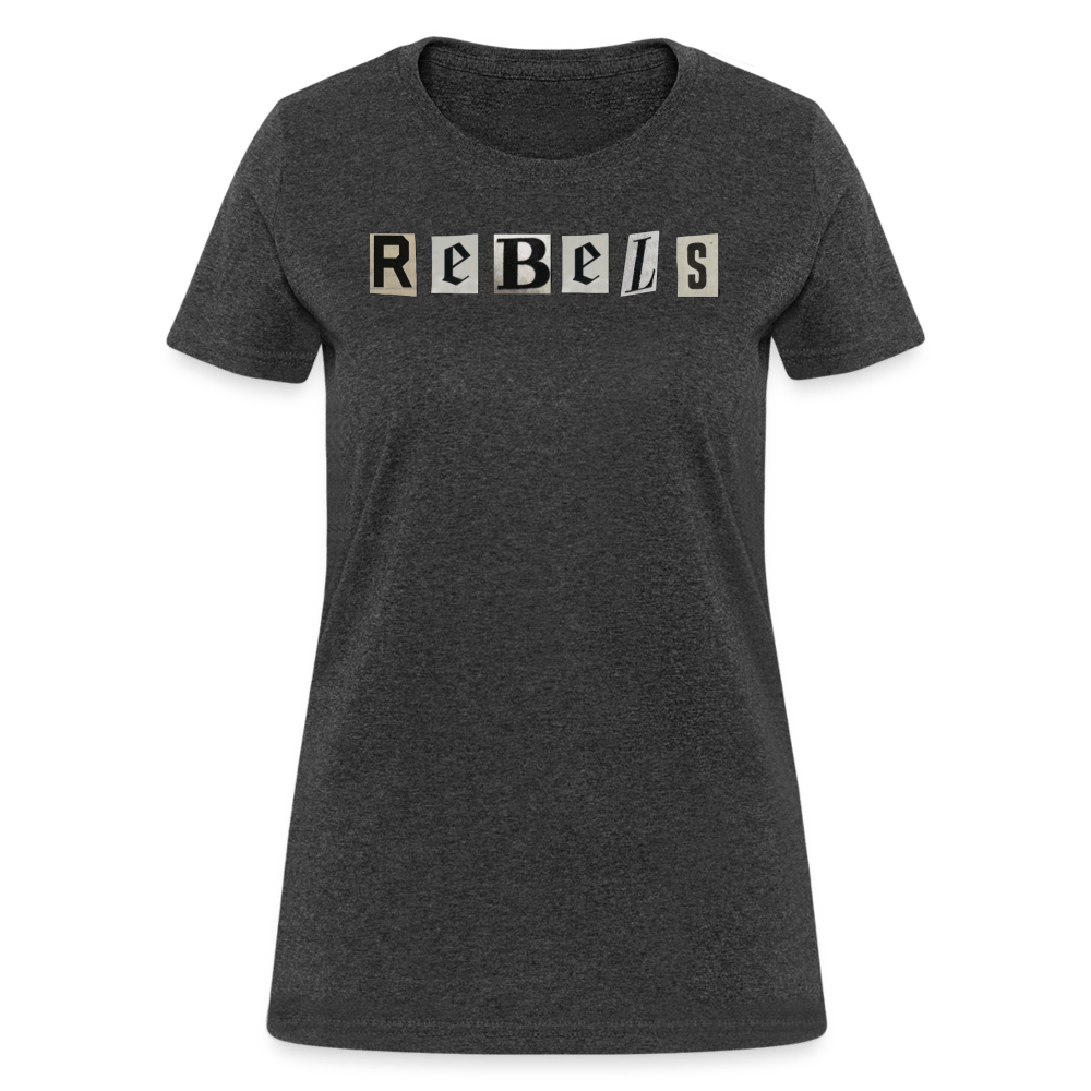 REBELS Women’s T-shirt - BAD GOYS CLUB