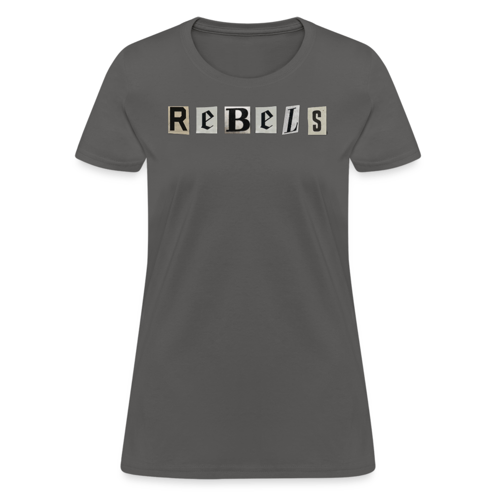 REBELS Women’s T-shirt - BAD GOYS CLUB