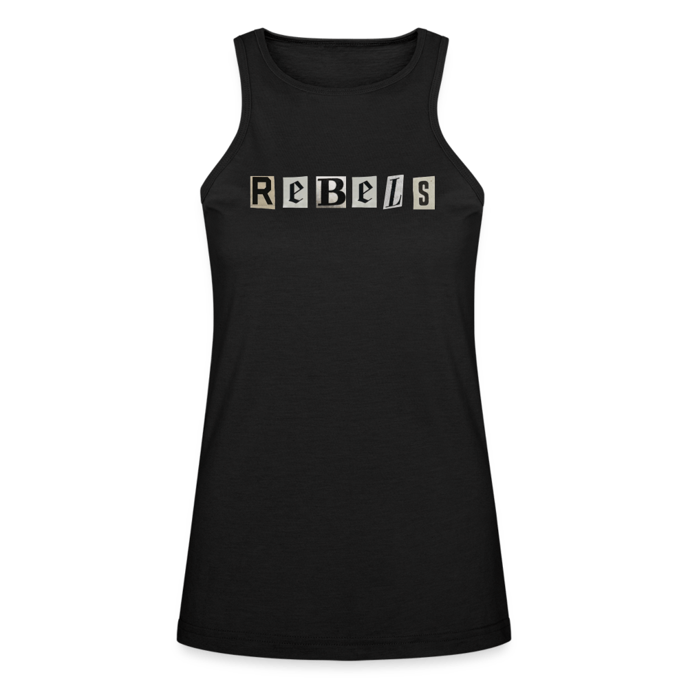 REBELS Womens Tank - BAD GOYS CLUB