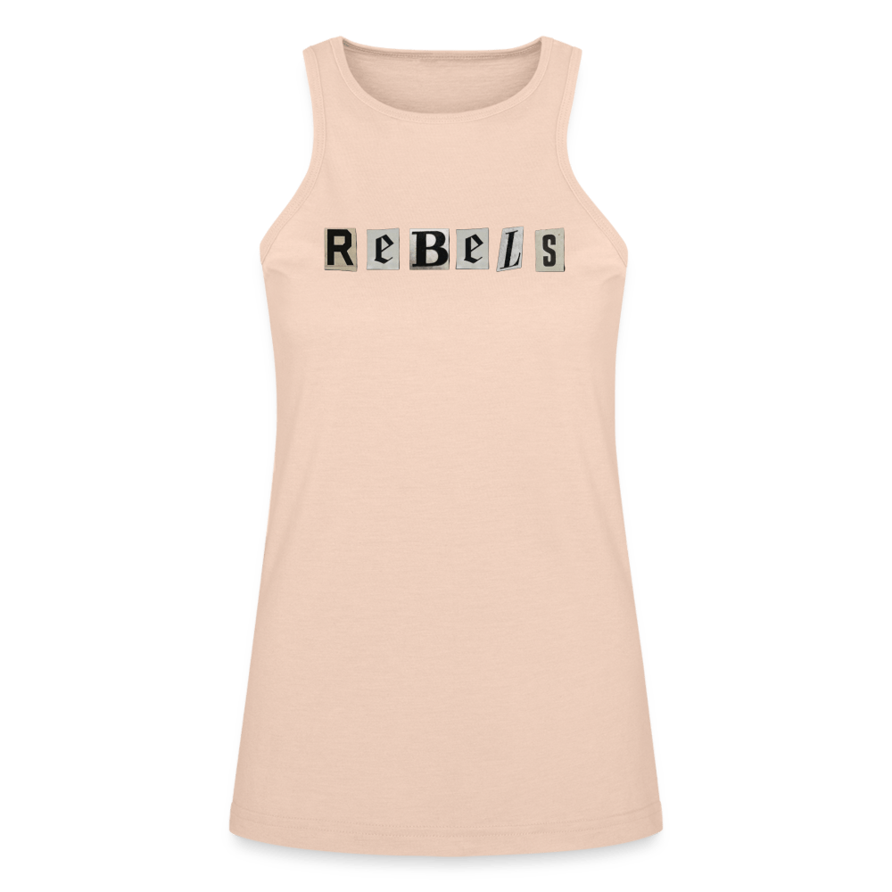 REBELS Womens Tank - BAD GOYS CLUB