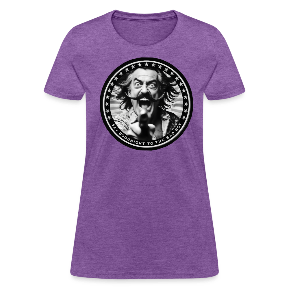 SAY GOODNIGHT Women’s T-shirt - BAD GOYS CLUB