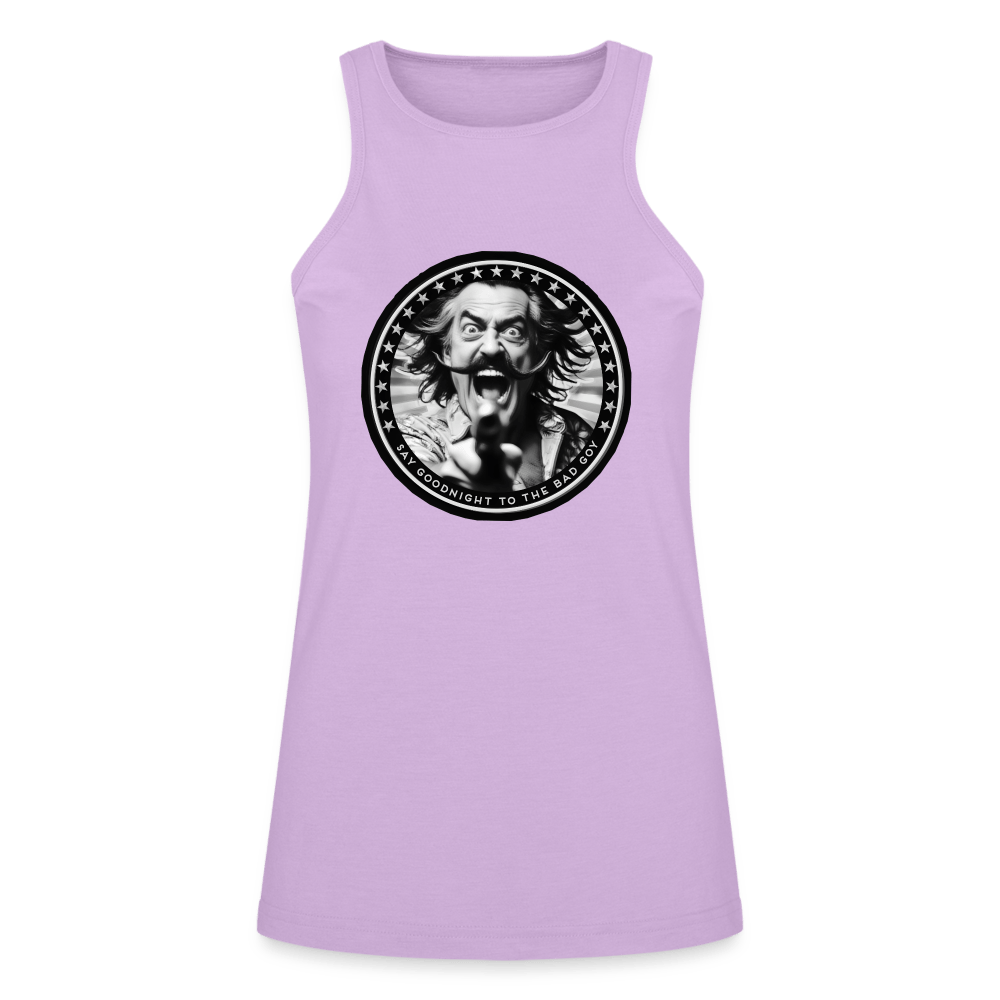 SAY GOODNIGHT Womens Tank - BAD GOYS CLUB