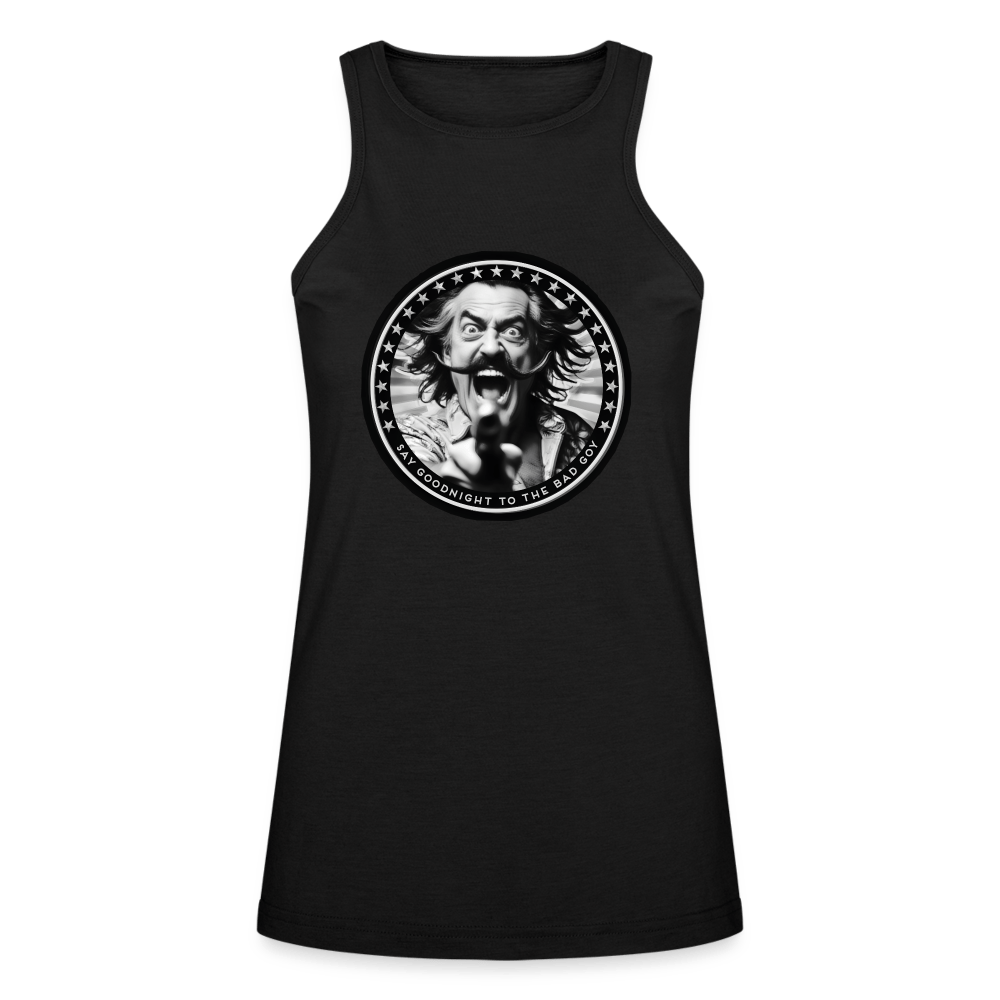 SAY GOODNIGHT Womens Tank - BAD GOYS CLUB