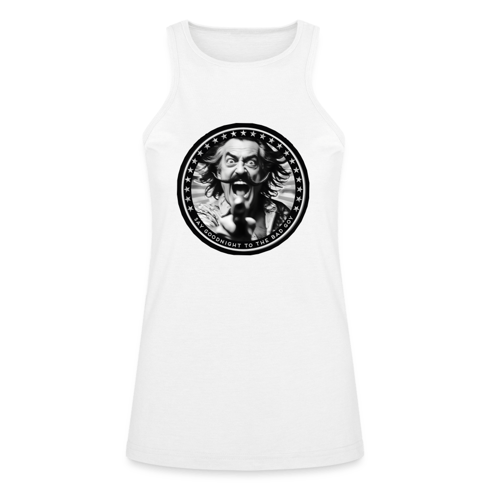 SAY GOODNIGHT Womens Tank - BAD GOYS CLUB