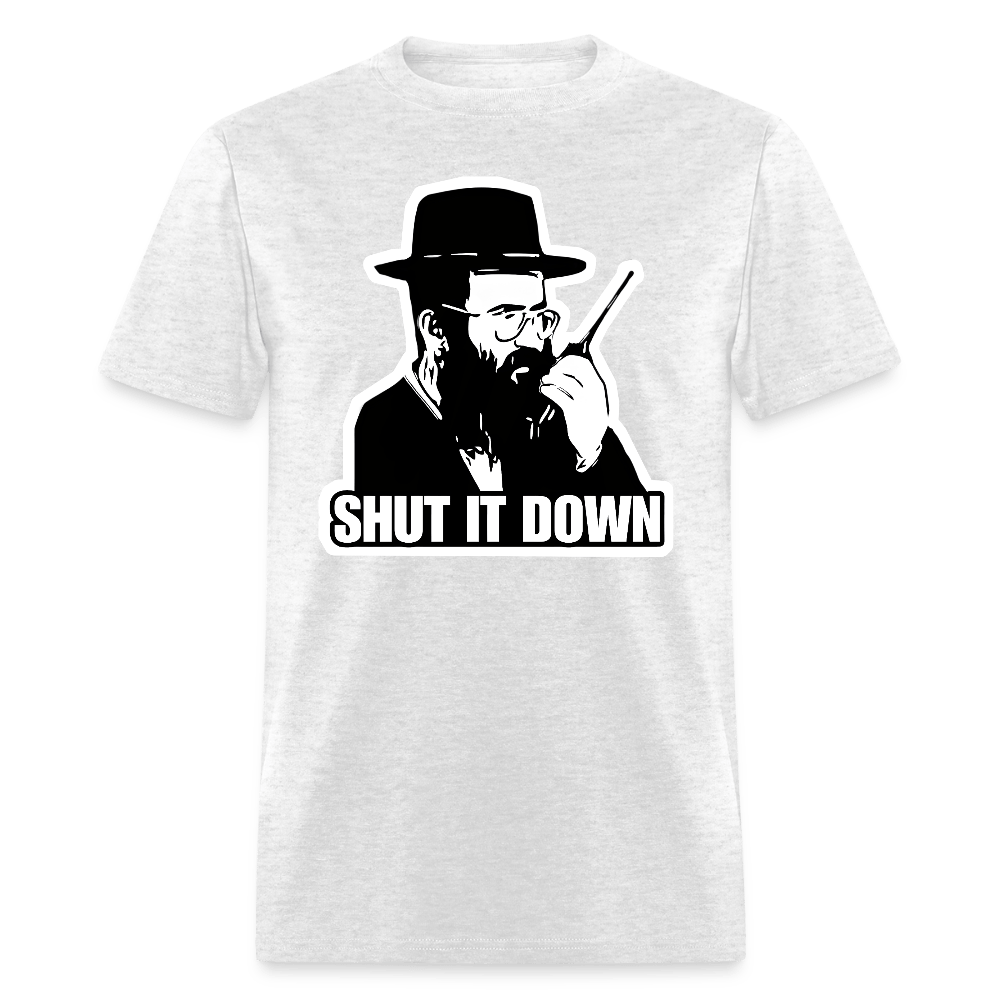 SHUT IT DOWN - BAD GOYS CLUB