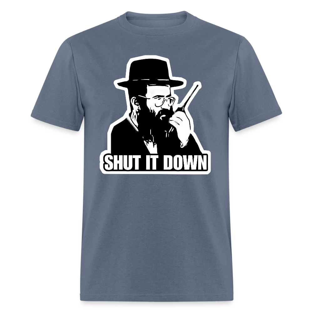 SHUT IT DOWN - BAD GOYS CLUB