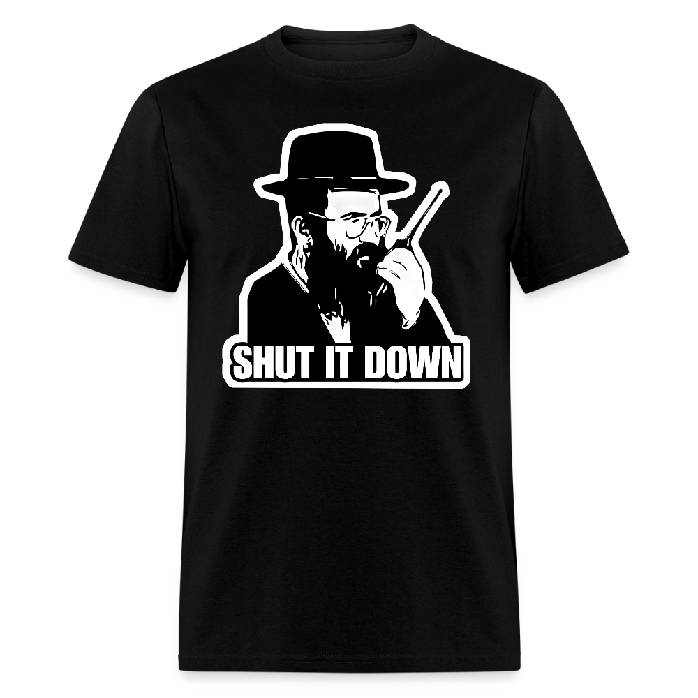 SHUT IT DOWN - BAD GOYS CLUB